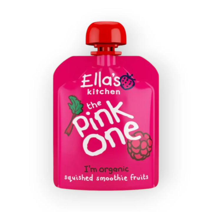 Ella's Kitchen Puree The Pink One (90g)