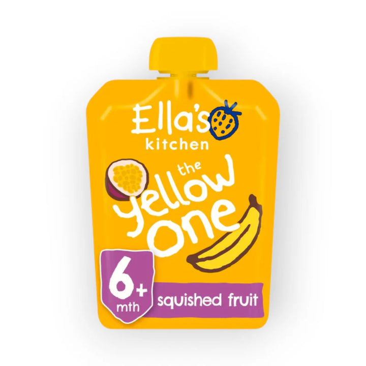 Ella's Kitchen Puree The Yellow One (90g)