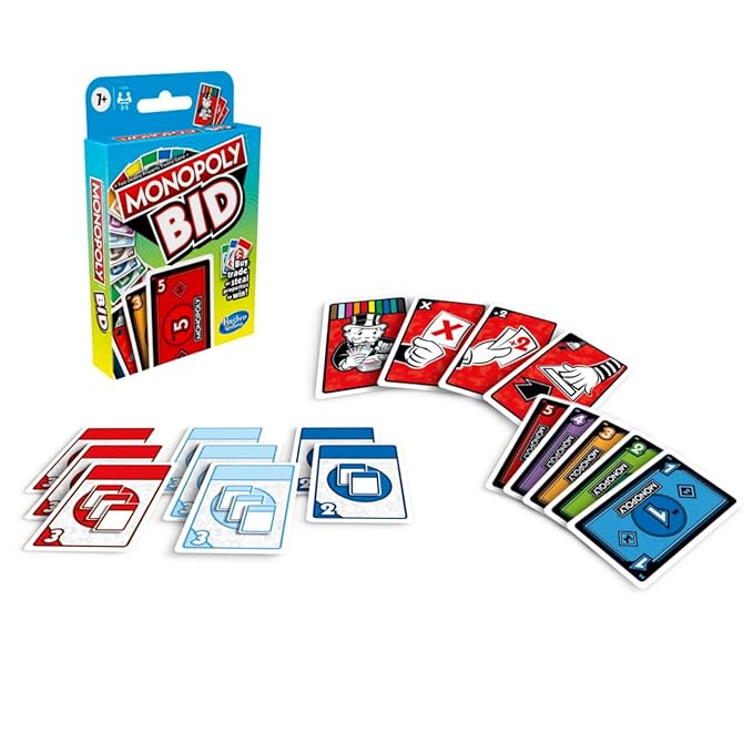 Monopoly Bid