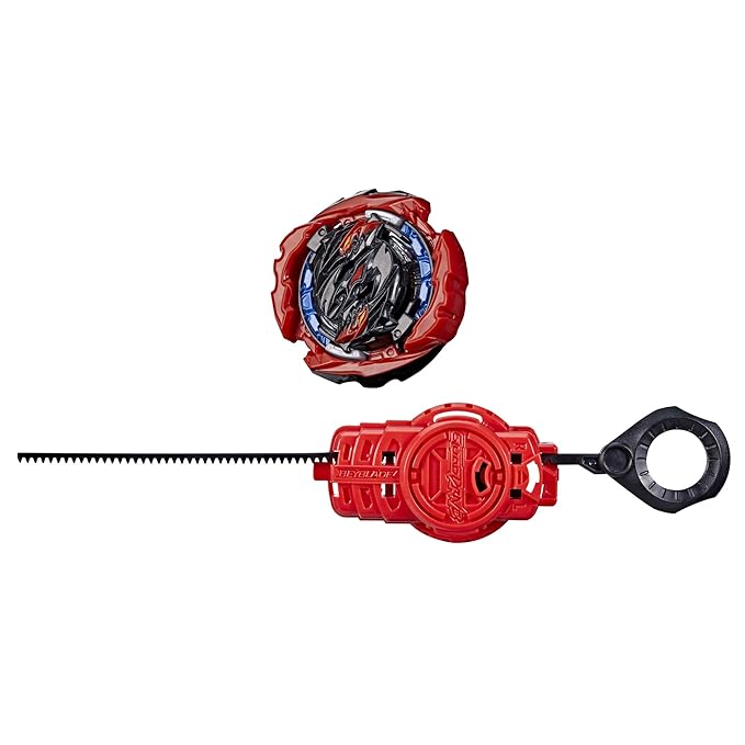 Beyblade Burst QuadDrive Cyclone Roktavor R7 Starter Pack