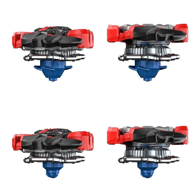 Beyblade Burst QuadDrive Cyclone Roktavor R7 Starter Pack