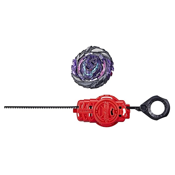 Beyblade Burst QuadDrive Roar Balkesh B7 Starter Pack