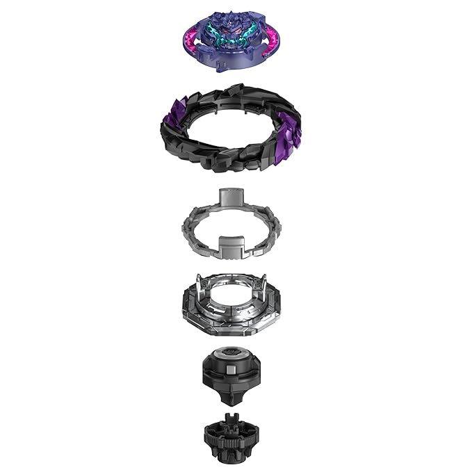 Beyblade Burst QuadDrive Roar Balkesh B7 Starter Pack