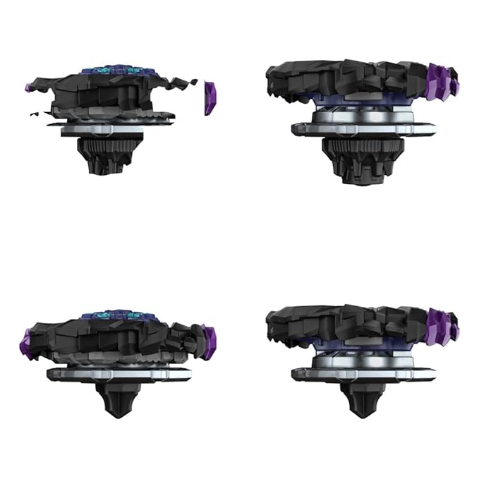 Beyblade Burst QuadDrive Roar Balkesh B7 Starter Pack