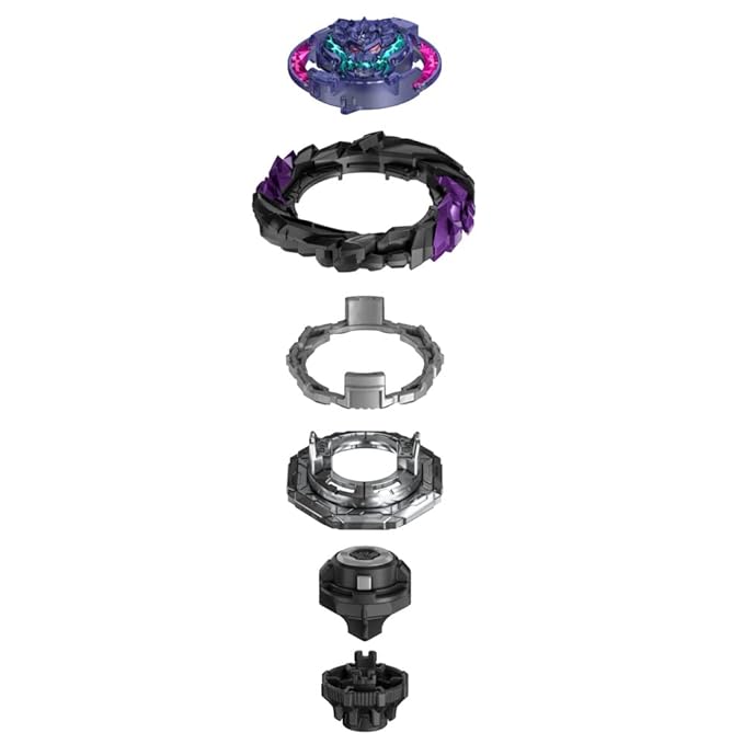 Beyblade Burst QuadDrive Roar Balkesh B7 Starter Pack