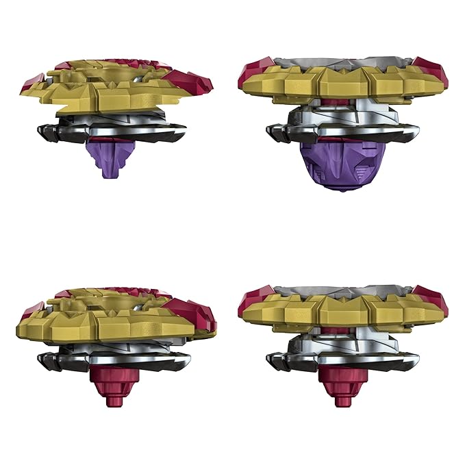 Beyblade Burst QuadDrive Stone Linwyrm L7 Starter Pack