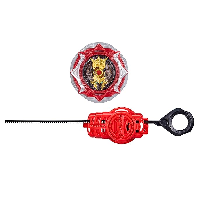 Beyblade Burst QuadDrive Glory Regnar R7 Starter Pack