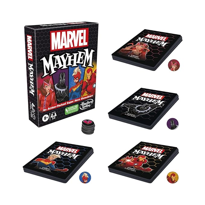 Marvel Mayhem