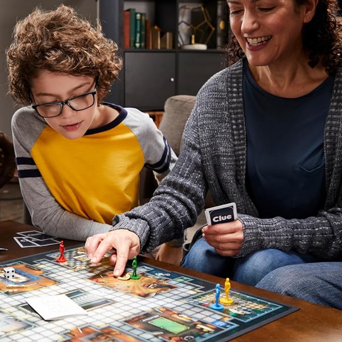 Cluedo Classic Refresh