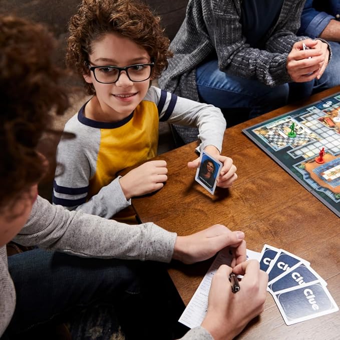 Cluedo Classic Refresh