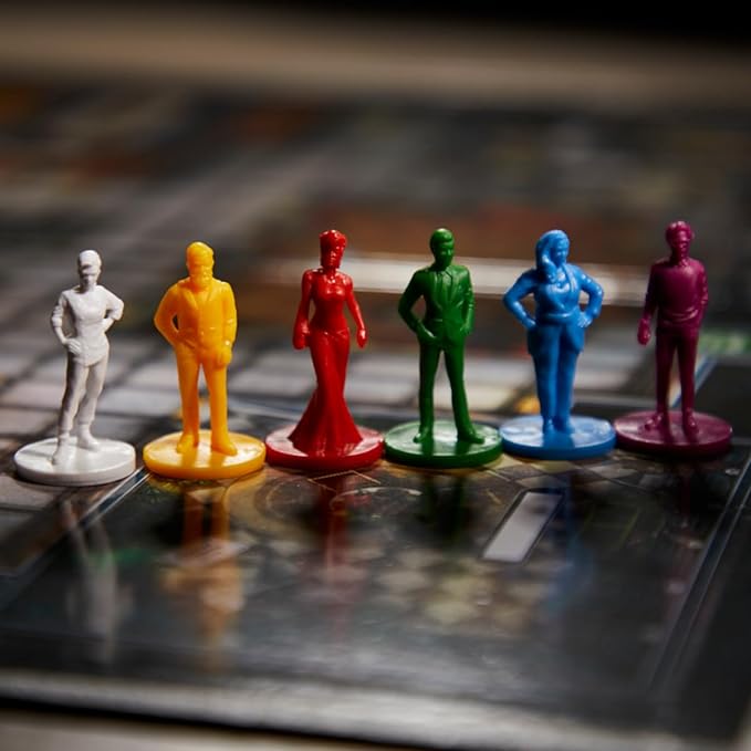 Cluedo Classic Refresh