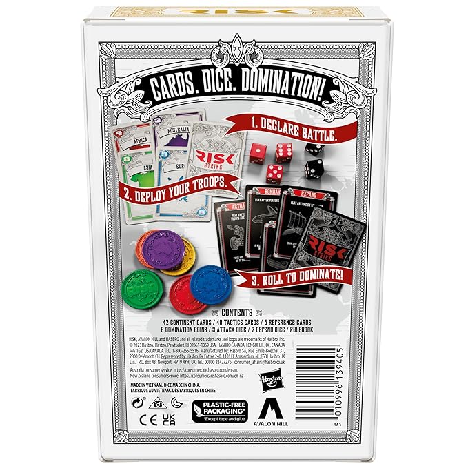Risk Strike