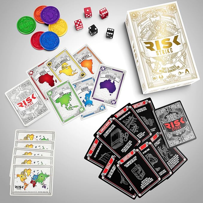 Risk Strike