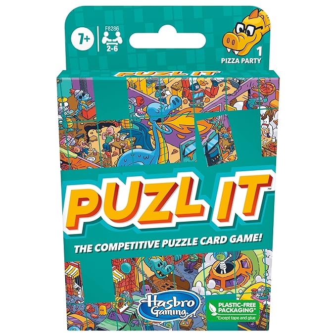 Puzl It Game