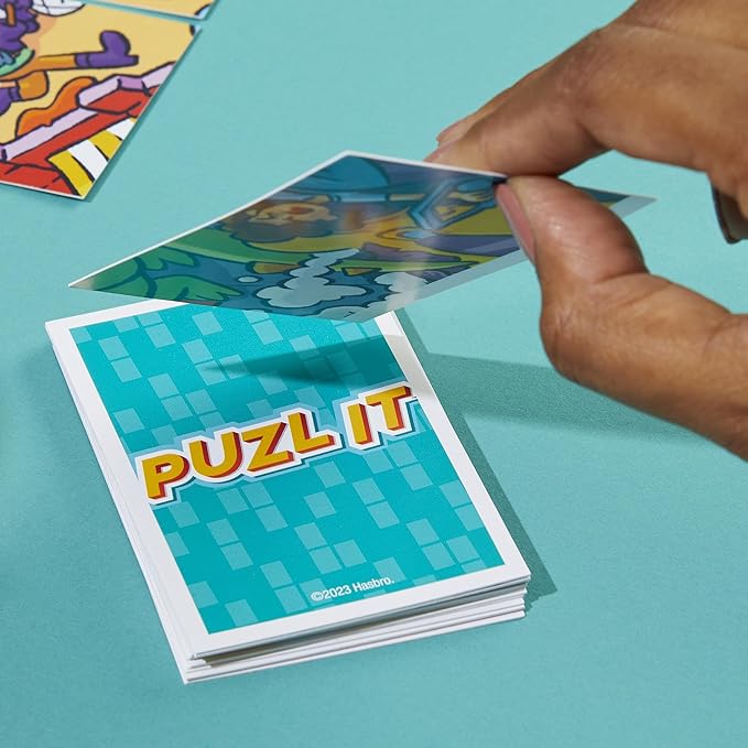 Puzl It Game