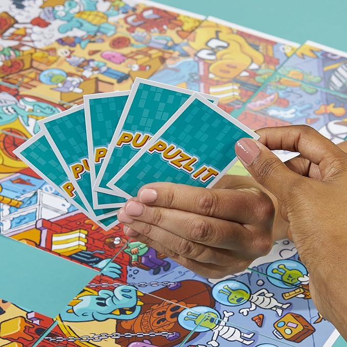 Puzl It Game