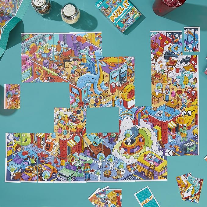 Puzl It Game