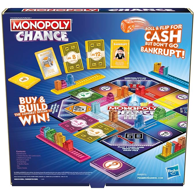 Monopoly Chance