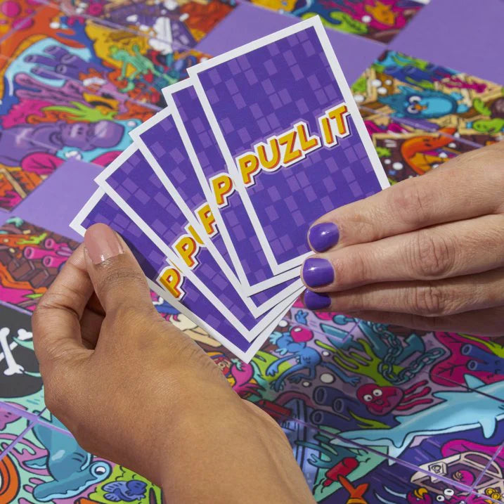 Puzl It Game: Aqua Adventure