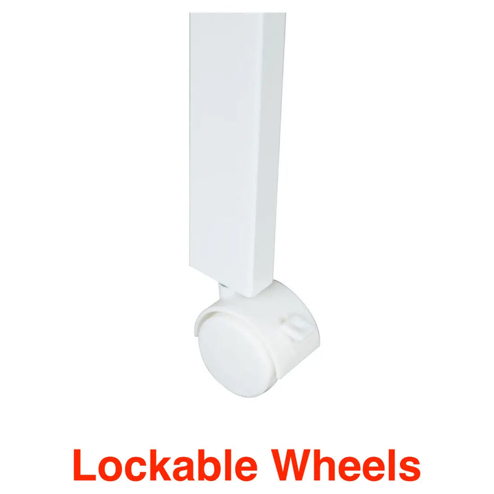 Fisher-Price Joy Baby Crib (White)