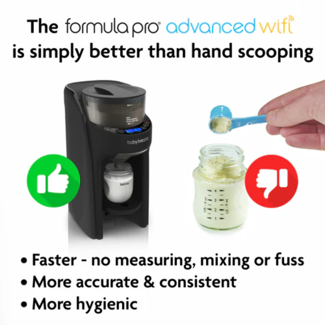 Baby Brezza Formula Pro Advance Wi-Fi