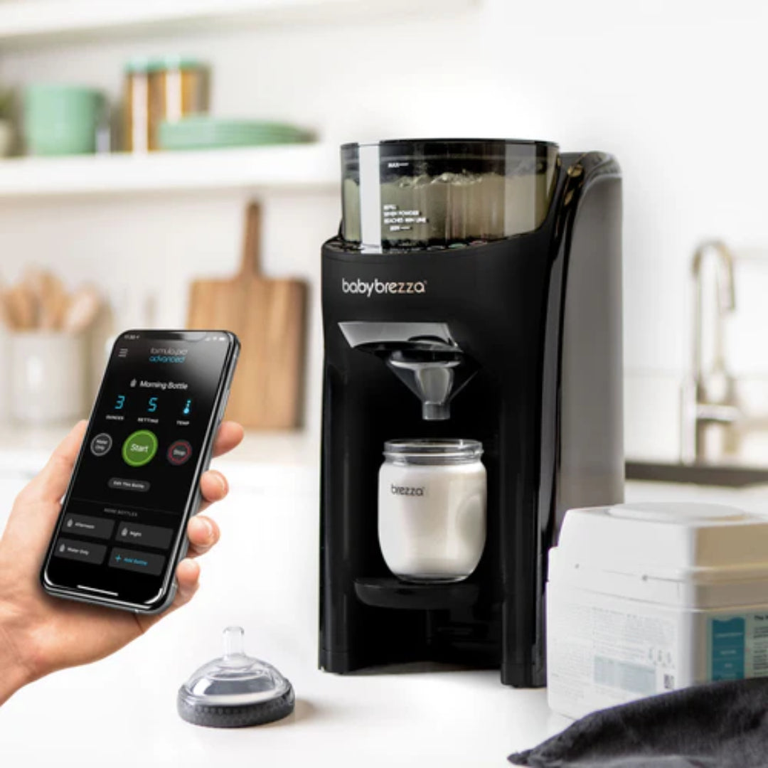 Baby Brezza Formula Pro Advance Wi-Fi
