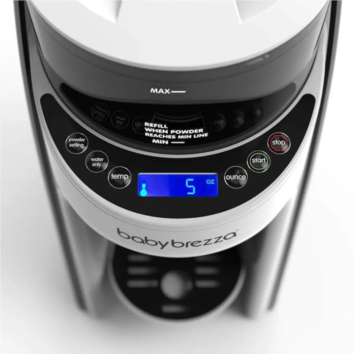 Baby Brezza Formula Pro Advanced