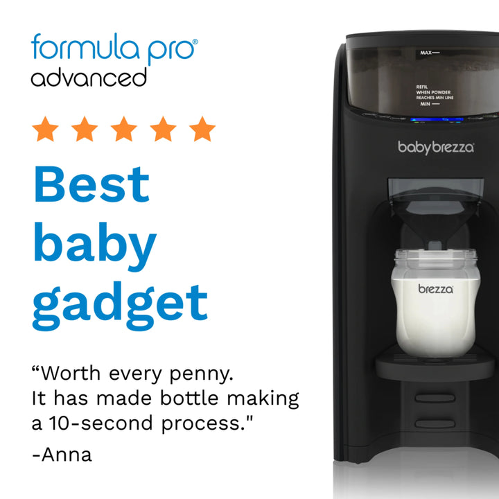 Baby Brezza Formula Pro Advanced