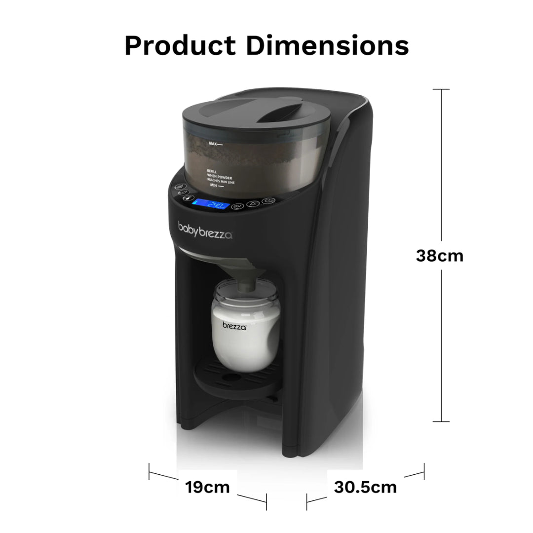 Baby Brezza Formula Pro Advanced