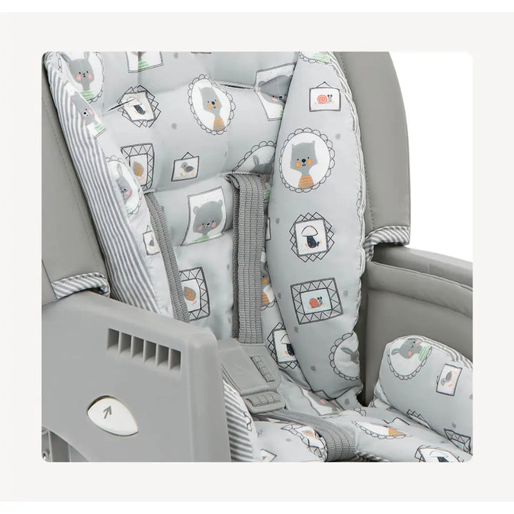 Joie multiply™ 6in1 multi-mode highchair (portrait)