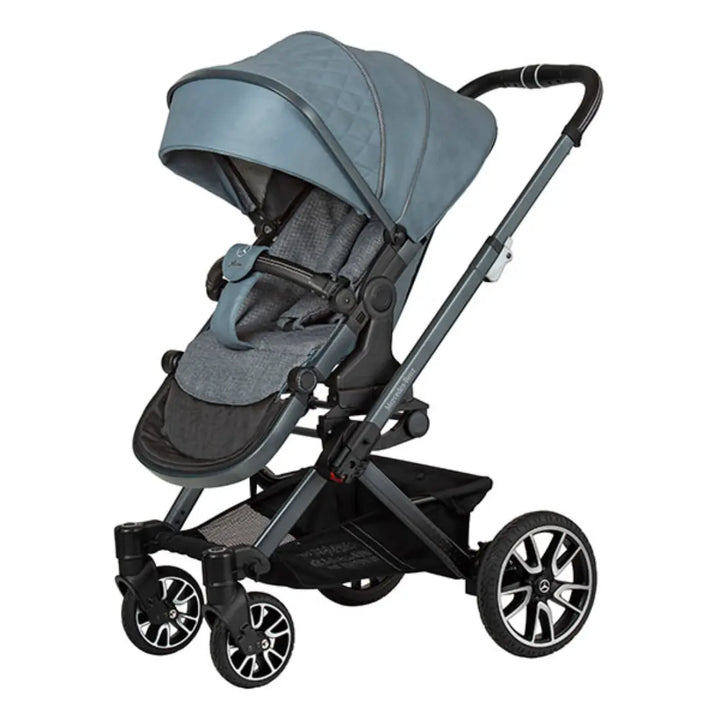 Mercedes-Benz Stroller (Denim Blue)