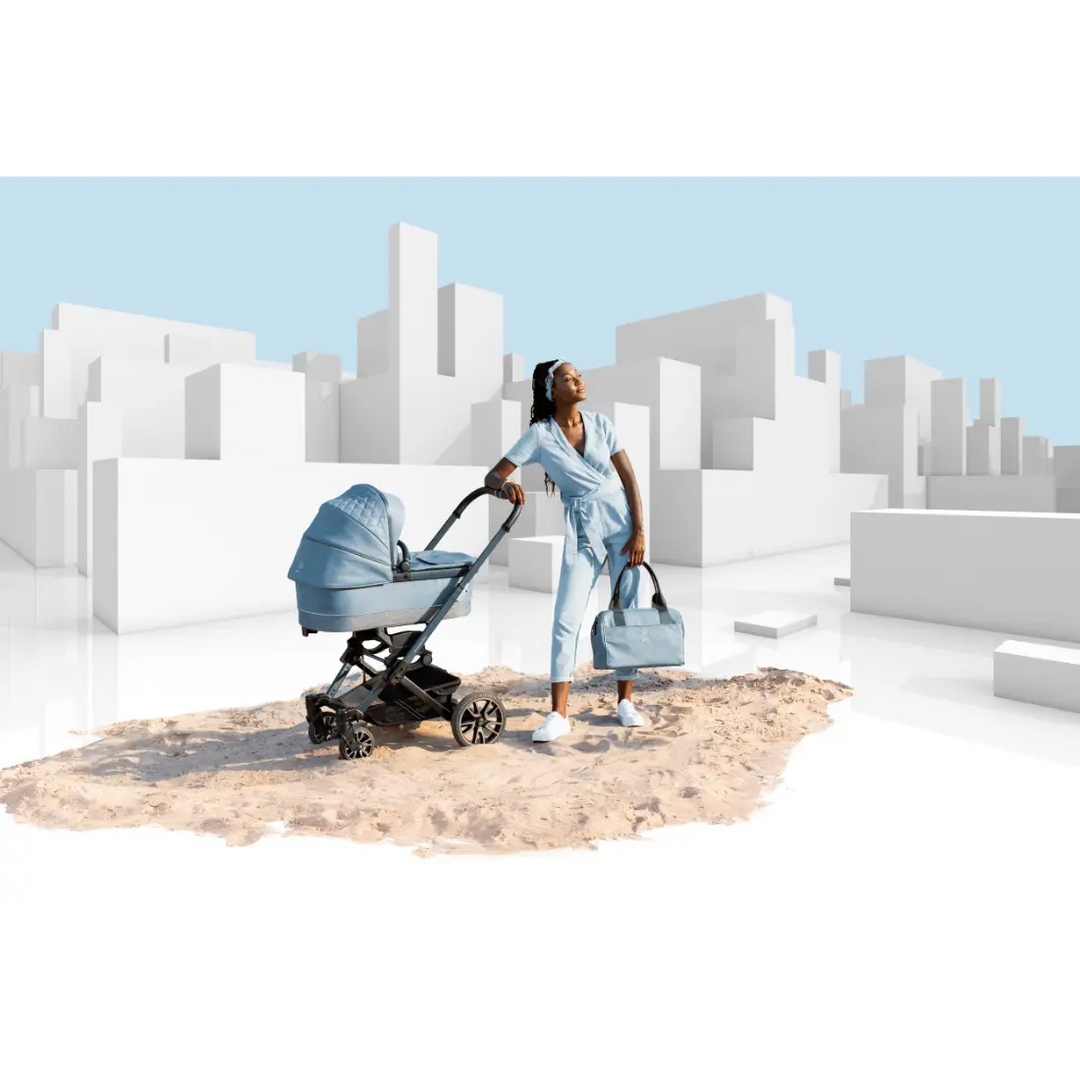 Mercedes-Benz Stroller (Denim Blue)