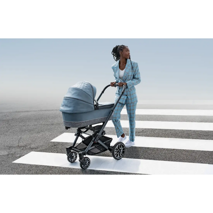 Mercedes-Benz Stroller (Denim Blue)