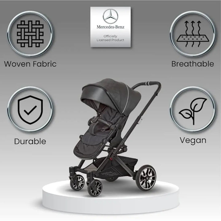 Mercedes-Benz Stroller (Magma Grey)
