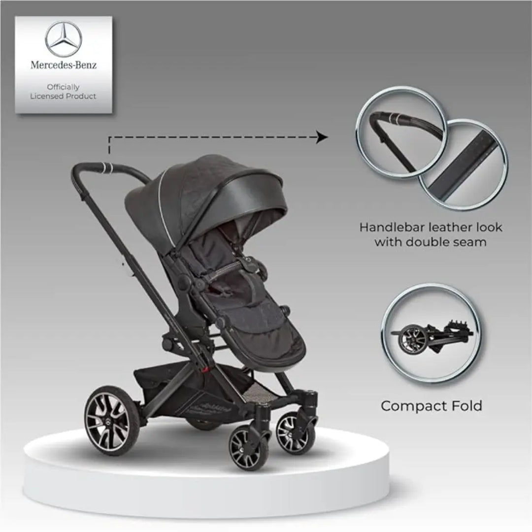 Mercedes-Benz Stroller (Magma Grey)