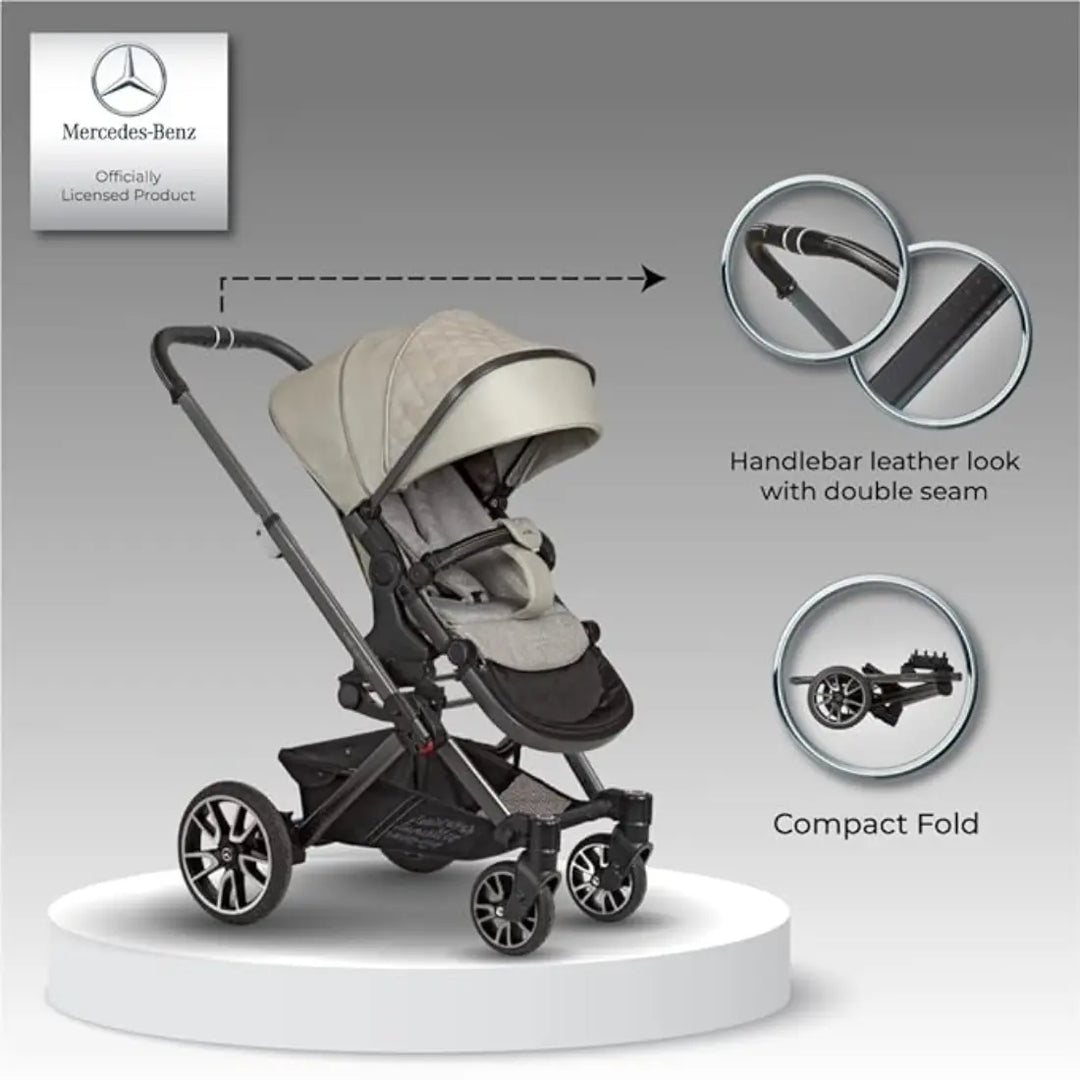Mercedes-Benz Stroller (Opalith)