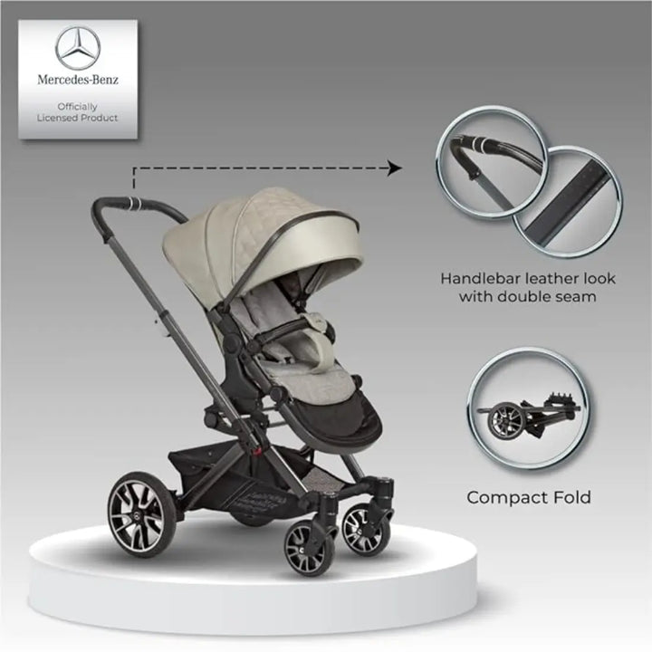 Mercedes-Benz Stroller (Opalith)