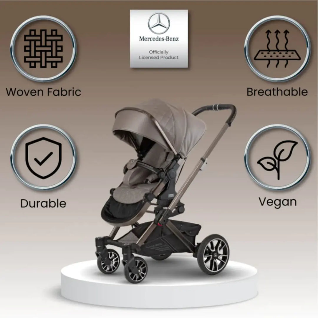 Mercedes-Benz Stroller (Tartufo)