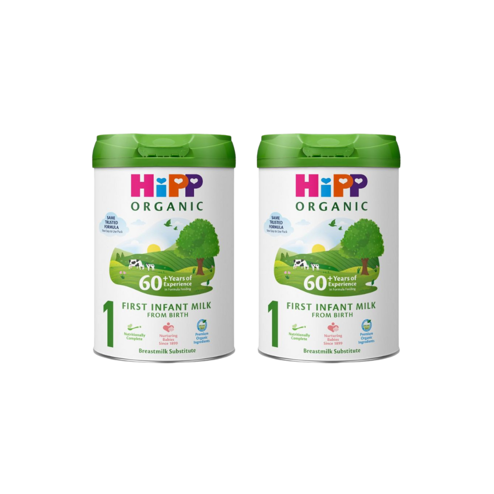 HiPP Organic Combiotic First Infant Milk Stage 1 (0m+) (800g)