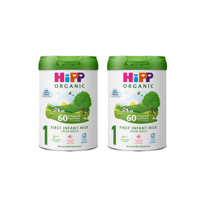 HiPP Organic Combiotic First Infant Milk Stage 1 (0m+) (800g)