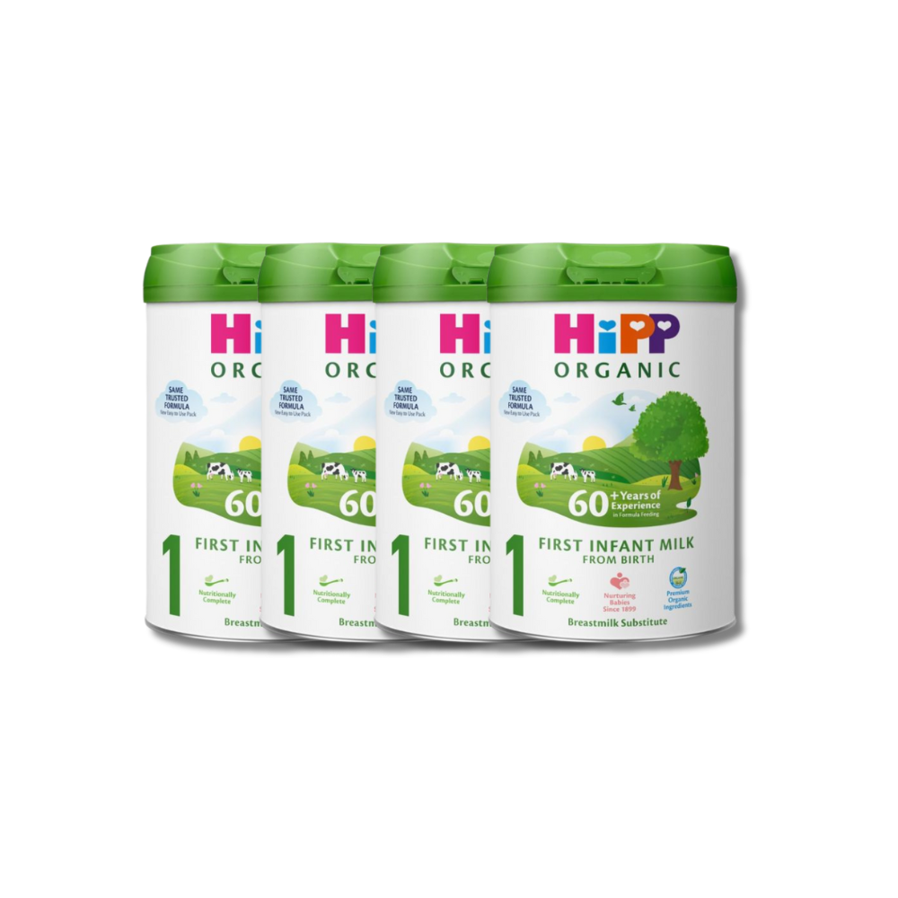 HiPP Organic Combiotic First Infant Milk Stage 1 (0m+) (800g)