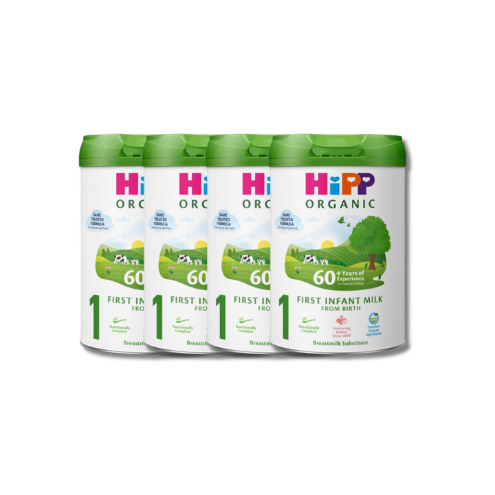 HiPP Organic Combiotic First Infant Milk Stage 1 (0m+) (800g)