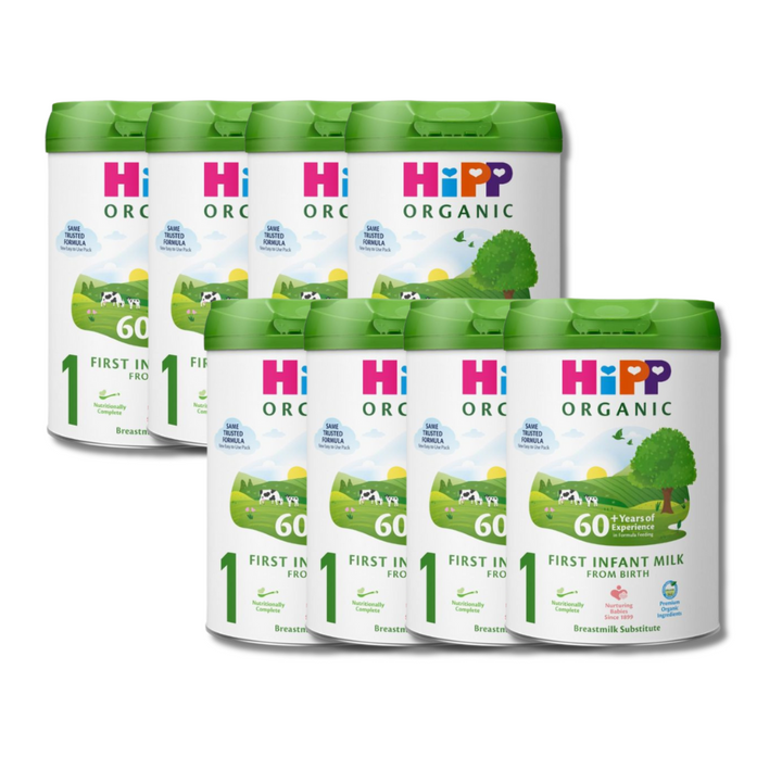 HiPP Organic Combiotic First Infant Milk Stage 1 (0m+) (800g)