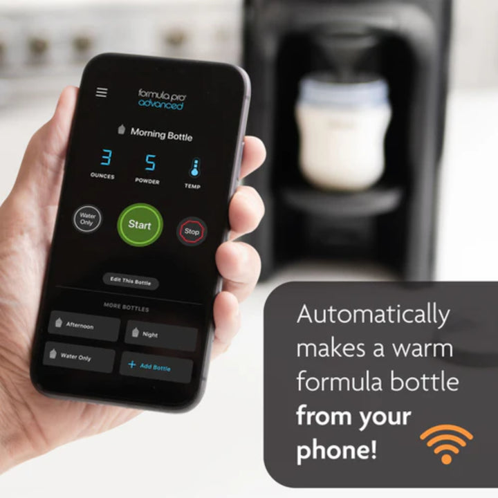 Baby Brezza Formula Pro Advance Wi-Fi