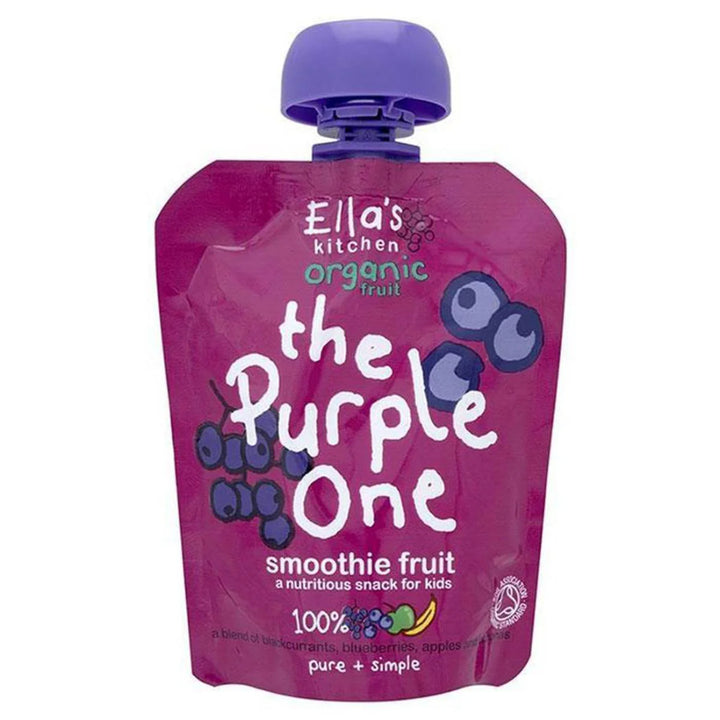 Ella's Kitchen Puree The Purple One (90g)