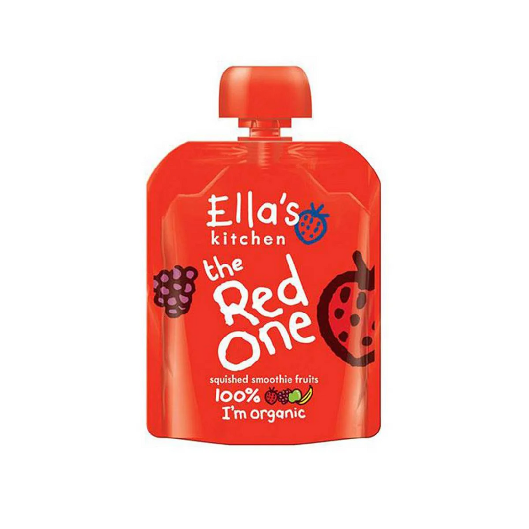 Ella's Kitchen Puree The Red One (90g)