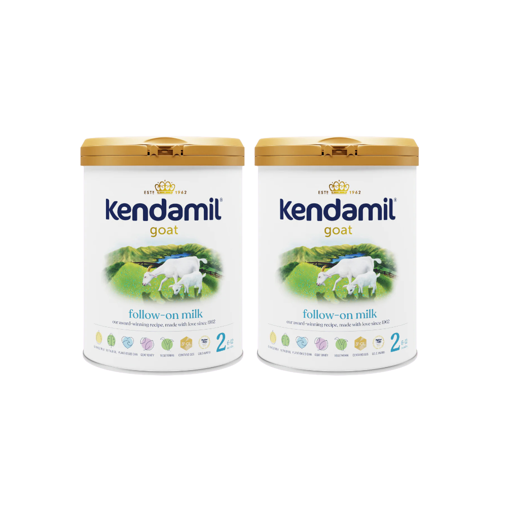 Kendamil Goat Stage 2 Follow-On Milk (6-12 Months) (800g)