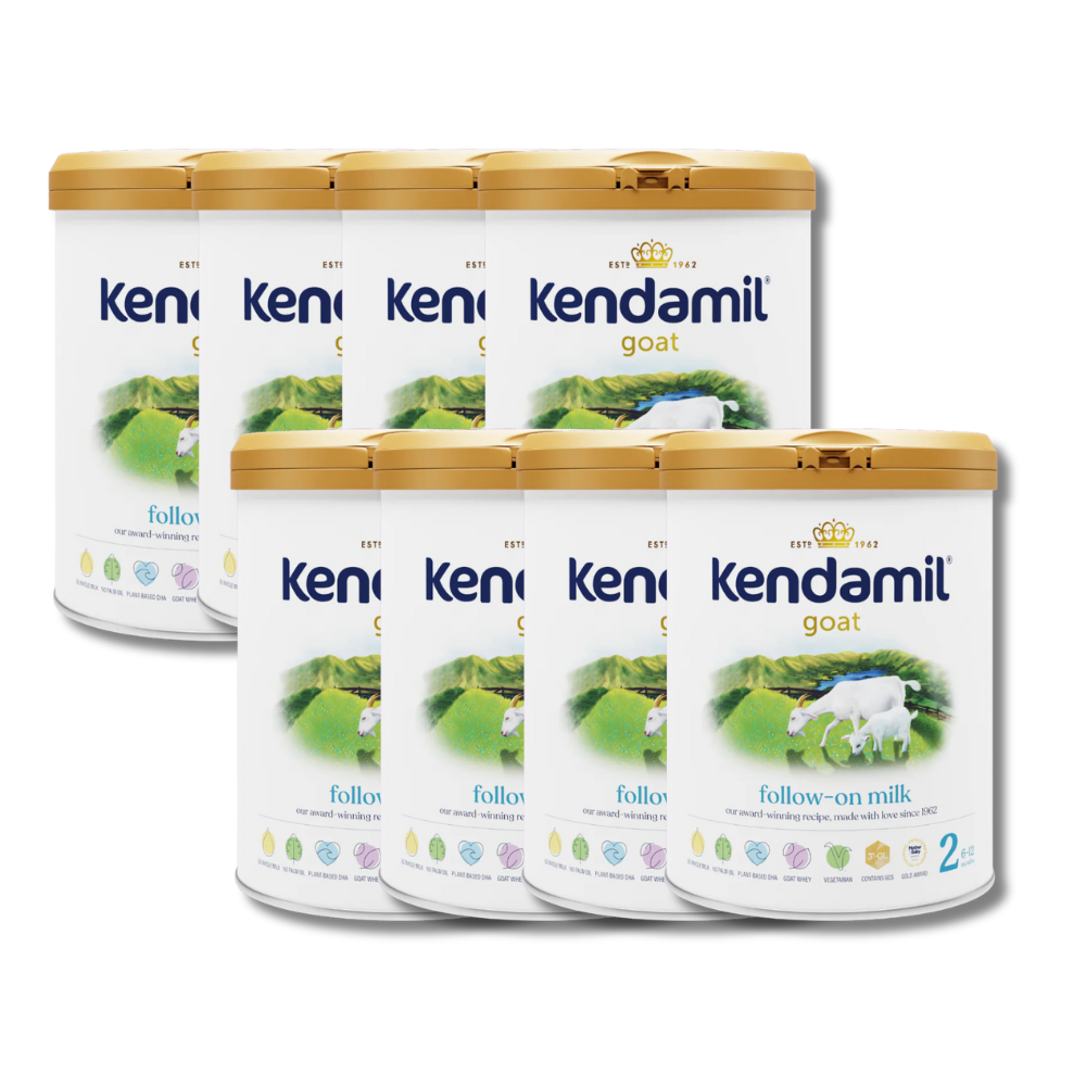 Kendamil Goat Stage 2 Follow-On Milk (6-12 Months) (800g)