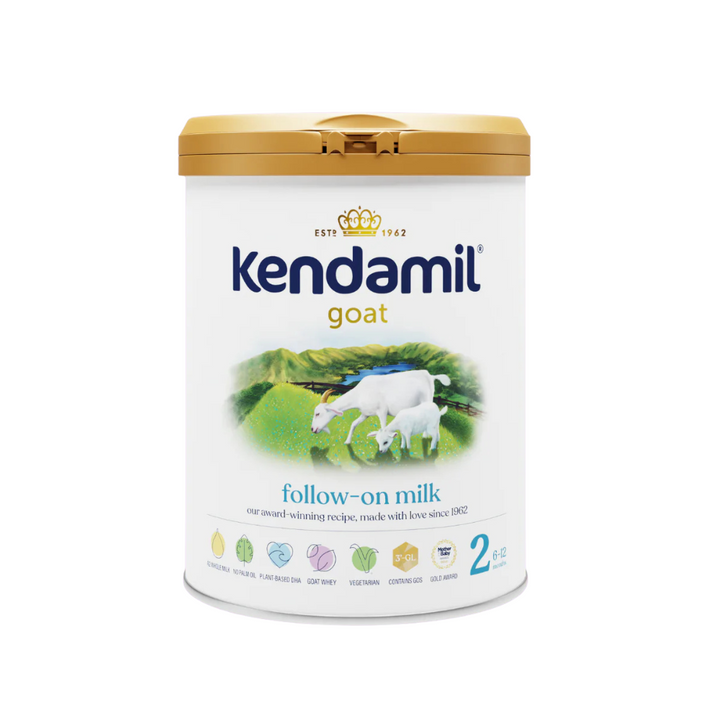 Kendamil Goat Stage 2 Follow-On Milk (6-12 Months) (800g)