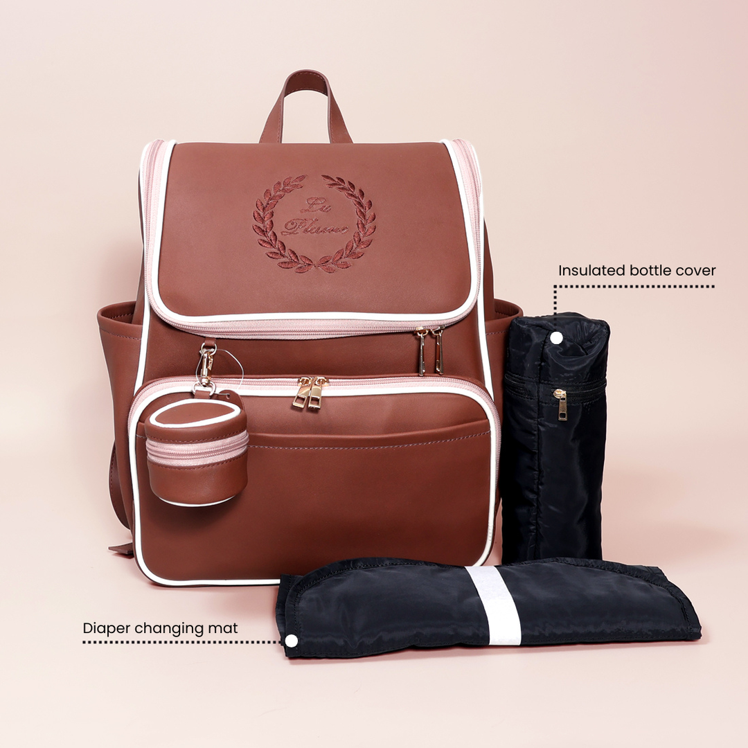 La Plume Diaper Bag